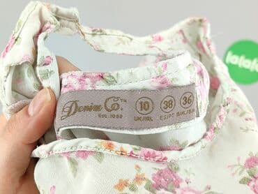bluzki kopertowe reserved: Denim Co, Жіноча блуза, розмір M — 4