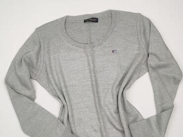 ile gram na sweter: Gold, Sweter damski, rozmiar S — 1