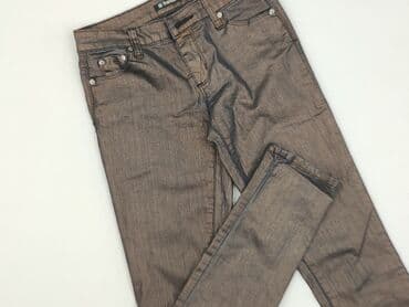 koszula w krate lidl: Material trousers for women, size XL (EU 42) — 1