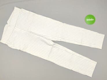 Women's Clothing: Material trousers for women, S — 3