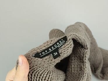top secret swetry wyprzedaż: Top Secret, Sweter damski, rozmiar XS — 4