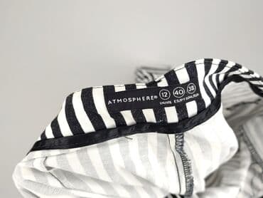 spodnie milano: Atmosphere, Spodnie materiałowe damskie, M — 4