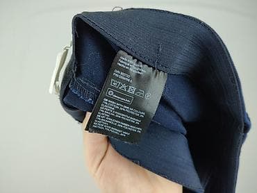 Spodnie: H&M, Spodnie materiałowe damskie, rozmiar M — 4