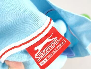 sobota klapki: Slazenger, Koszulka polo dla mężczyzn, rozmiar S — 4