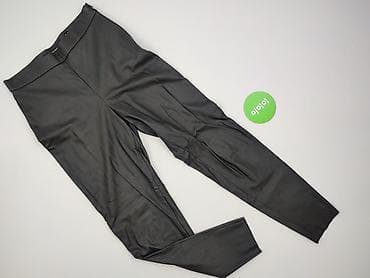 salew: Vero Moda, Legginsy Ze skóry ekologicznej damskie, rozmiar M — 2