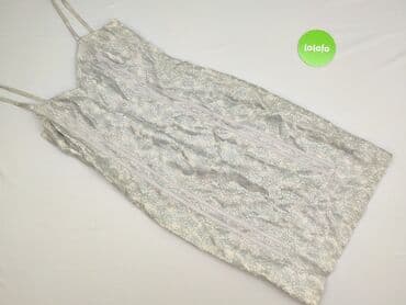 niebieska satynowa sukienka zara: Hexeline, Сукня жіноча, розмір S — 2