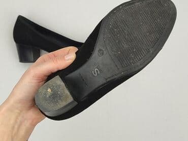 Kobiety: Półbuty damskie, 36 — 4