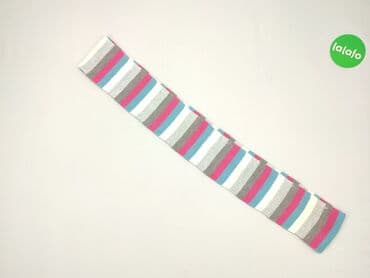 rajstopy wzorzyste allegro: Tube scarf, condition - Good — 3