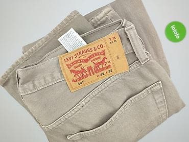 levis 511: Levi’s, Jeansy dla mężczyzn, rozmiar L — 5