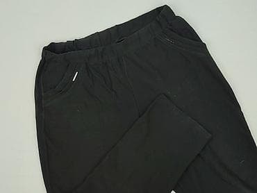 pyjamas h: Spodnie materiałowe damskie, rozmiar M — 1