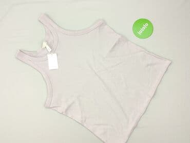obcisly top: H&M Basic, Top damski, XL — 2