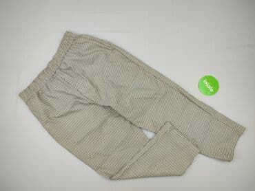 buty szerokie w palcach damskie: Spodnie materiałowe damskie, rozmiar XL — 3