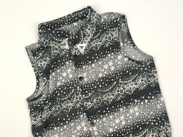 bluzki plus size allegro: Women's blouse, size S (EU 36) — 1