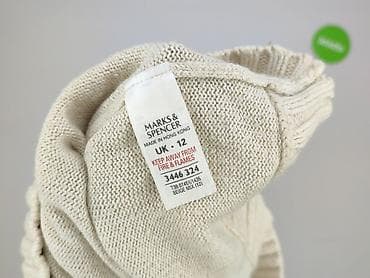 kaszmir: Marks & Spencer, Golf damski, rozmiar L — 5