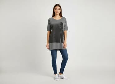 bonprix tuniki duze rozmiary: Tunika damska, rozmiar S — 5