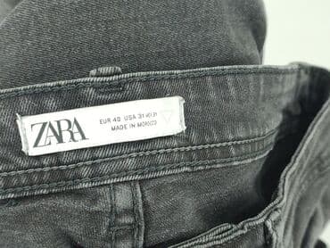 buty jeansowe zara: Zara, Jeansy dla mężczyzn, rozmiar M — 5