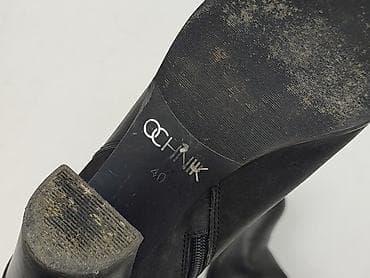 eobuwie oleksy: Ochnik, Botki damskie, rozmiar 40 — 6