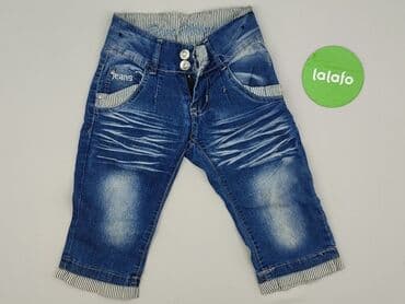 jeans age 14: Jeans, 3-4 years, 98/104, condition - Very good — 2