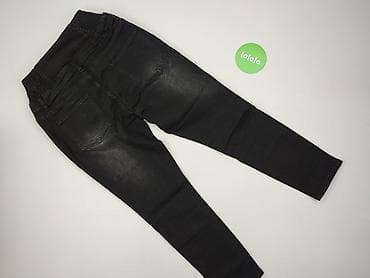 guma szeroka: Jeansy damskie, rozmiar XL — 3