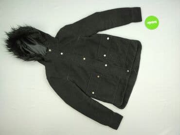 дублянка жіноча польща: Stradivarius, Parka damska, rozmiar S — 2