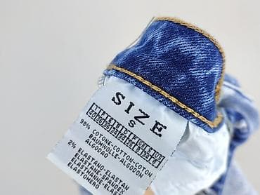 jasne dzinsy: Jeansy damskie, rozmiar S — 4