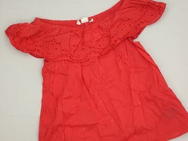 szara bluzka h m: H&M, Bluzka damska, rozmiar XS — 1