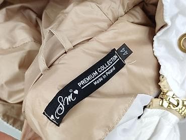 kurtka 4f biala: Woman Collection, Kurtka zimowa damska, rozmiar 4XL — 4