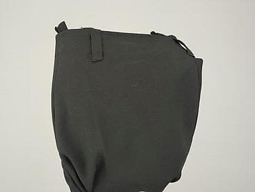 spodnie minus: Spodnie materiałowe damskie, rozmiar L — 6