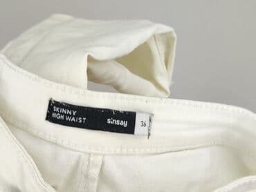 rajstop sally hansen: Jeansy damskie, rozmiar S — 5