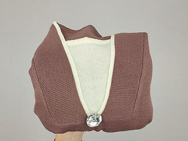 sweter fuksja mohito: Sweter damski, rozmiar L — 4