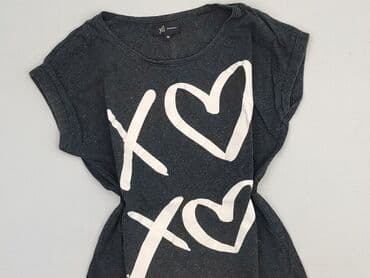 koszulka w serek reserved: Reserved, T-shirt damski, rozmiar M — 2