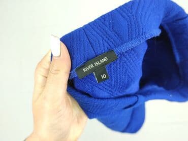 spódnice z prostokąta na gumce: River Island, Спідниця жіноча, розмір M — 4