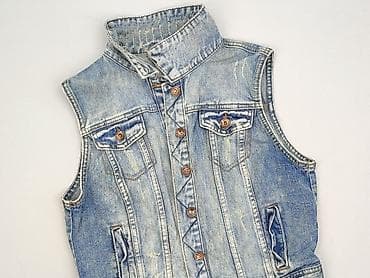 jeans americano: Denim Co, Kamizelka damska, rozmiar M — 1