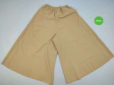 Women: Fly, Material trousers for women, size M (EU 38) — 3