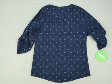 długość koszulki a wzrost: Bluzka damska, M — 4