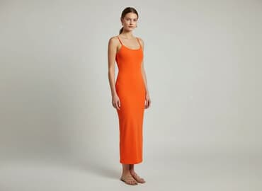 sukienka z jednym rękawem zara: Sukienka damska, rozmiar S — 6