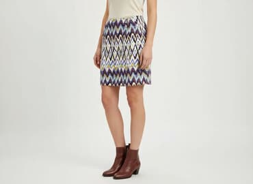 dzianinowe spódnice reserved: Reserved, Spódnica damska, rozmiar S — 1