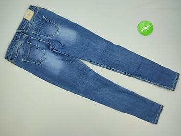 cargo ubrania: Reserved, Jeansy damskie, rozmiar M — 3