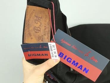 męskie kozaki z lasocki for men: Jeansy dla mężczyzn, rozmiar XL — 5