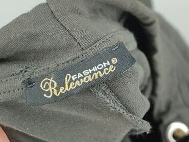 bawełniana bluzka z gumką na dole: Bluzka damska, rozmiar M — 5