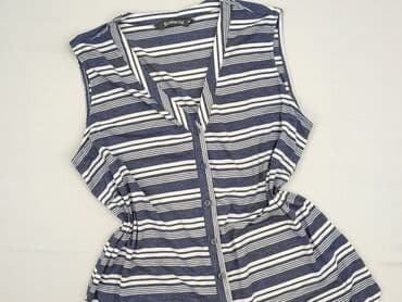 marynarki plus size damskie: Bonmarche, Bluzka damska, One size — 1