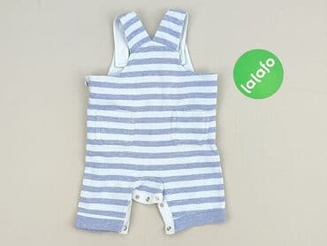 pajacyk niemowlęcy lidl: Ogrodniczki, Dunnes Stores, 1-3 m, stan - Bardzo dobry — 3