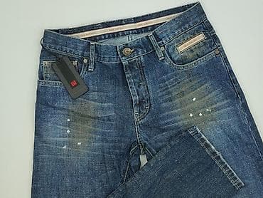 nowa: Emporio Armani, Jeansy dla mężczyzn, rozmiar L — 1