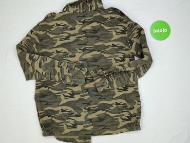 militaria kurtki zimowe: Atmosphere, Kurtka jeansowa damska, rozmiar M — 3