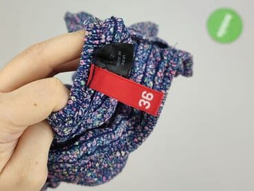 bluzki hiszpanki w kwiaty: Bluzka damska, rozmiar S — 5