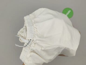 białe krótkie spodenki: Szorty damskie, rozmiar S — 5