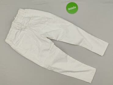 c and a spodnie dresowe: Spodnie materiałowe damskie, S — 4