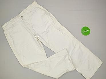 dżinsy cargo: Jeansy damskie, rozmiar 3XL — 2