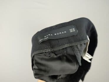 zara wyprzedaż buty: Zara, Spodnie materiałowe damskie, rozmiar S — 4