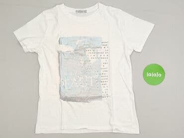 koszula biała stradivarius: Stradivarius, Women`s T-shirt, size M — 2